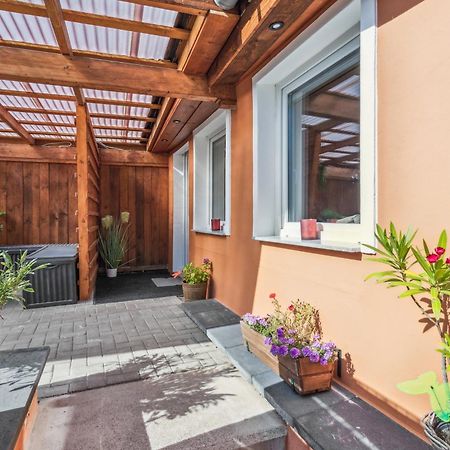 Apartment Harzquelle Center Thale - Grill & Garden Luaran gambar
