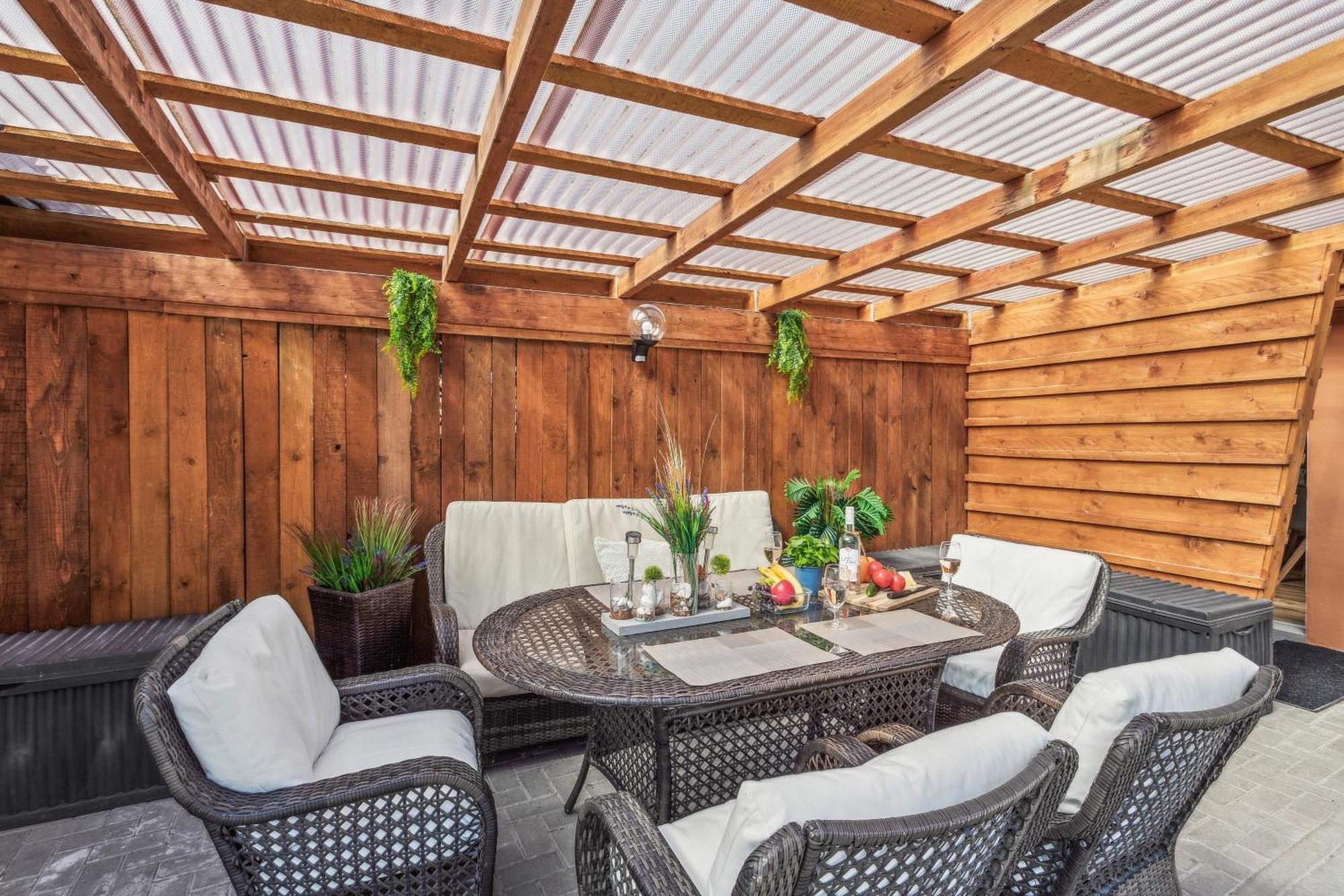 Apartment Harzquelle Center Thale - Grill & Garden Luaran gambar